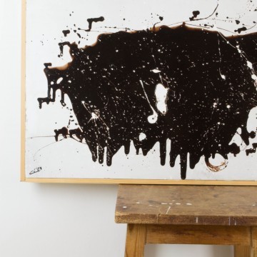 Pintura abstracta, Rumors del passat, 2007