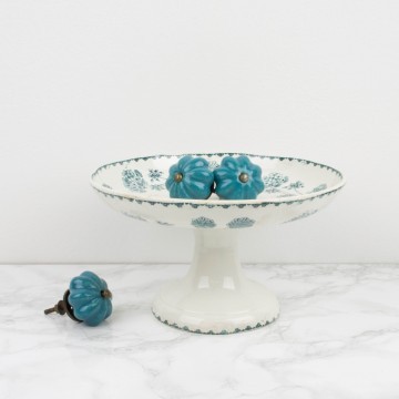 Soporte para tartas francés, serie Geranium