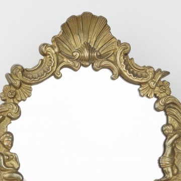 Espejo para tocador estilo barroco