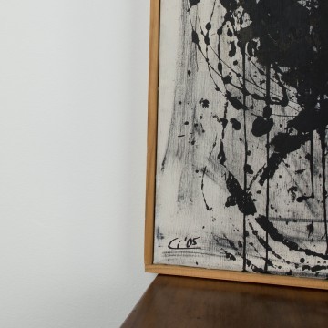 Retalls de desengany, pintura original