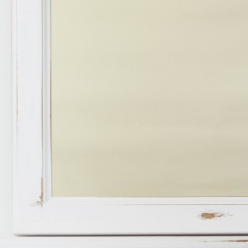 Espejo para baño a partir de ventana | Espejos | Objetos y decoración