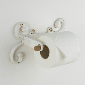 Portarrollos años 50 Shabby Chic