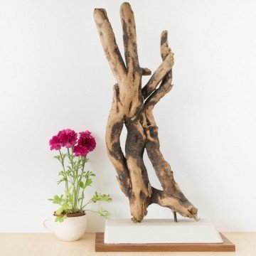 Culto a la imperfección, escultura original de Cèlia Izquierdo