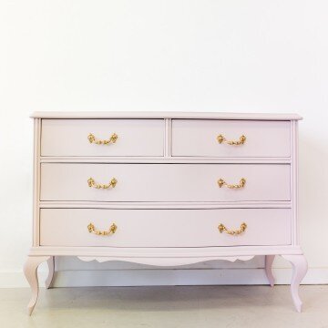 Cómoda Ángela, de cuatro cajones