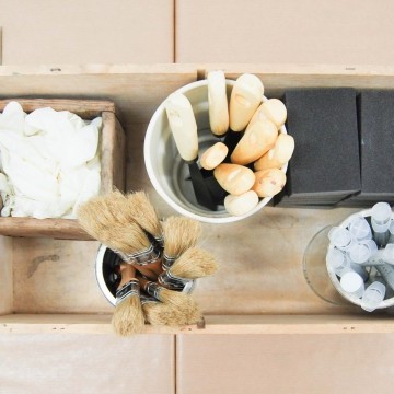 Barcelona: Introducción a la transformación y reciclaje de muebles