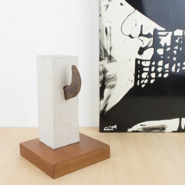 Escultura original, Detalles imperfectos 02