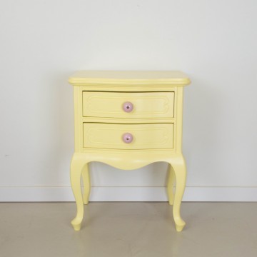 Mesilla de noche infantil