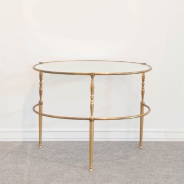 Mesita de centro de 3 patas