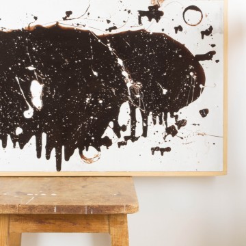 Pintura abstracta, Rumors del passat, 2007