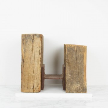 Cobarde resistencia, escultura original de Cèlia Izquierdo