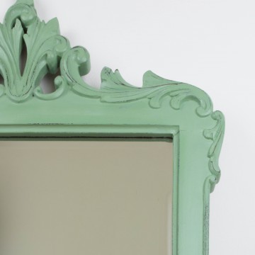 Espejo verde de Évora
