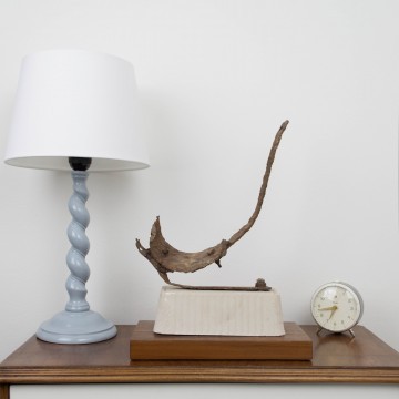 Escultura original, Forzar el final, 2008