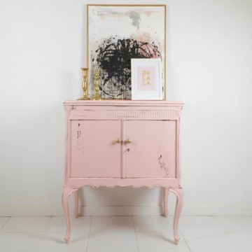 Mueble tocadiscos Dominique