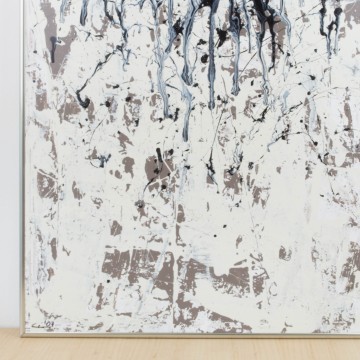 Pintura original de Cèlia Izquierdo, Reflexions incertes