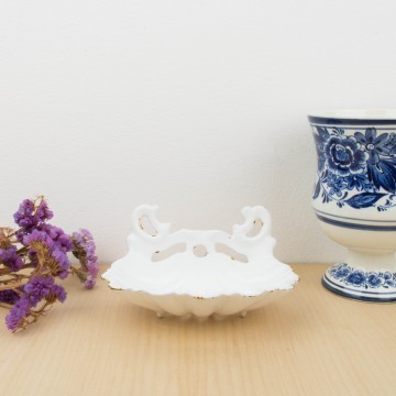 Jabonera años 50 Shabby Chic