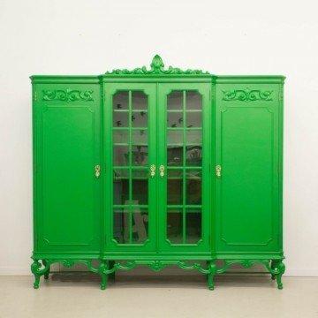 Librería vitrina Ramón